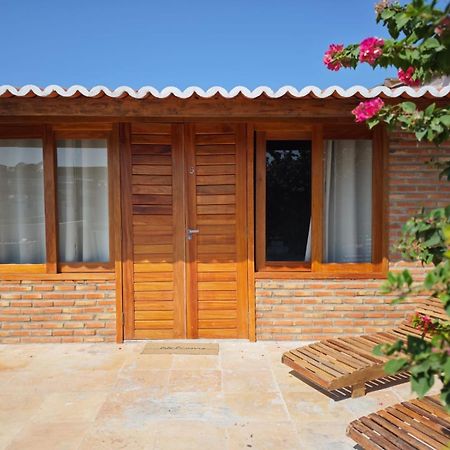 Апартаменты Manay Flats Жижока-ди-Жерикуакуара Экстерьер фото