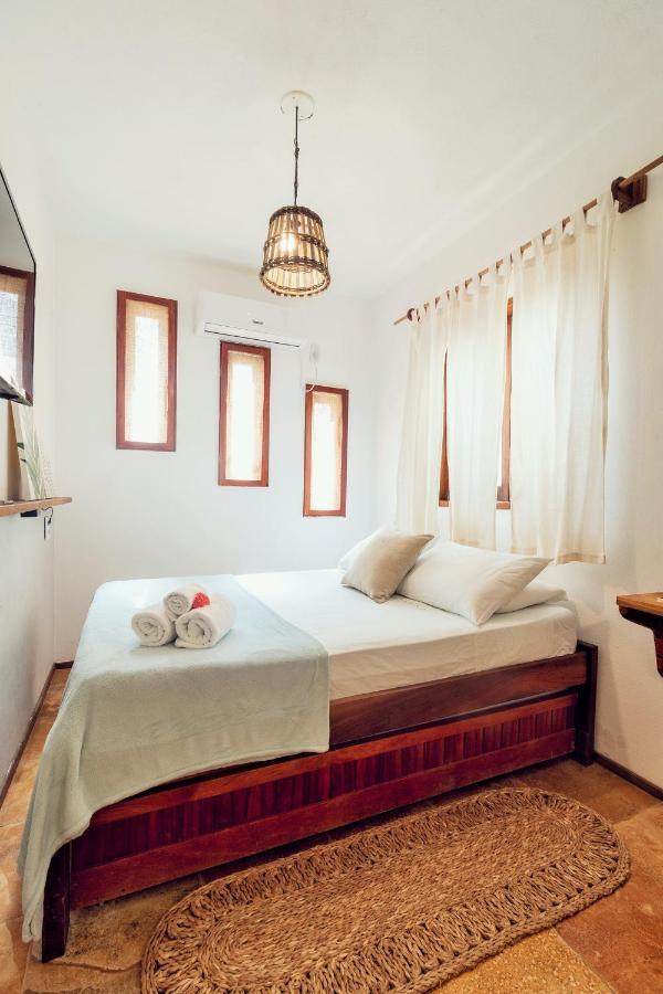 Апартаменты Manay Flats Жижока-ди-Жерикуакуара Экстерьер фото
