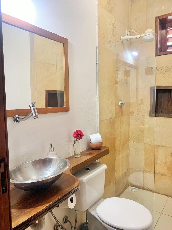 Апартаменты Manay Flats Жижока-ди-Жерикуакуара Экстерьер фото