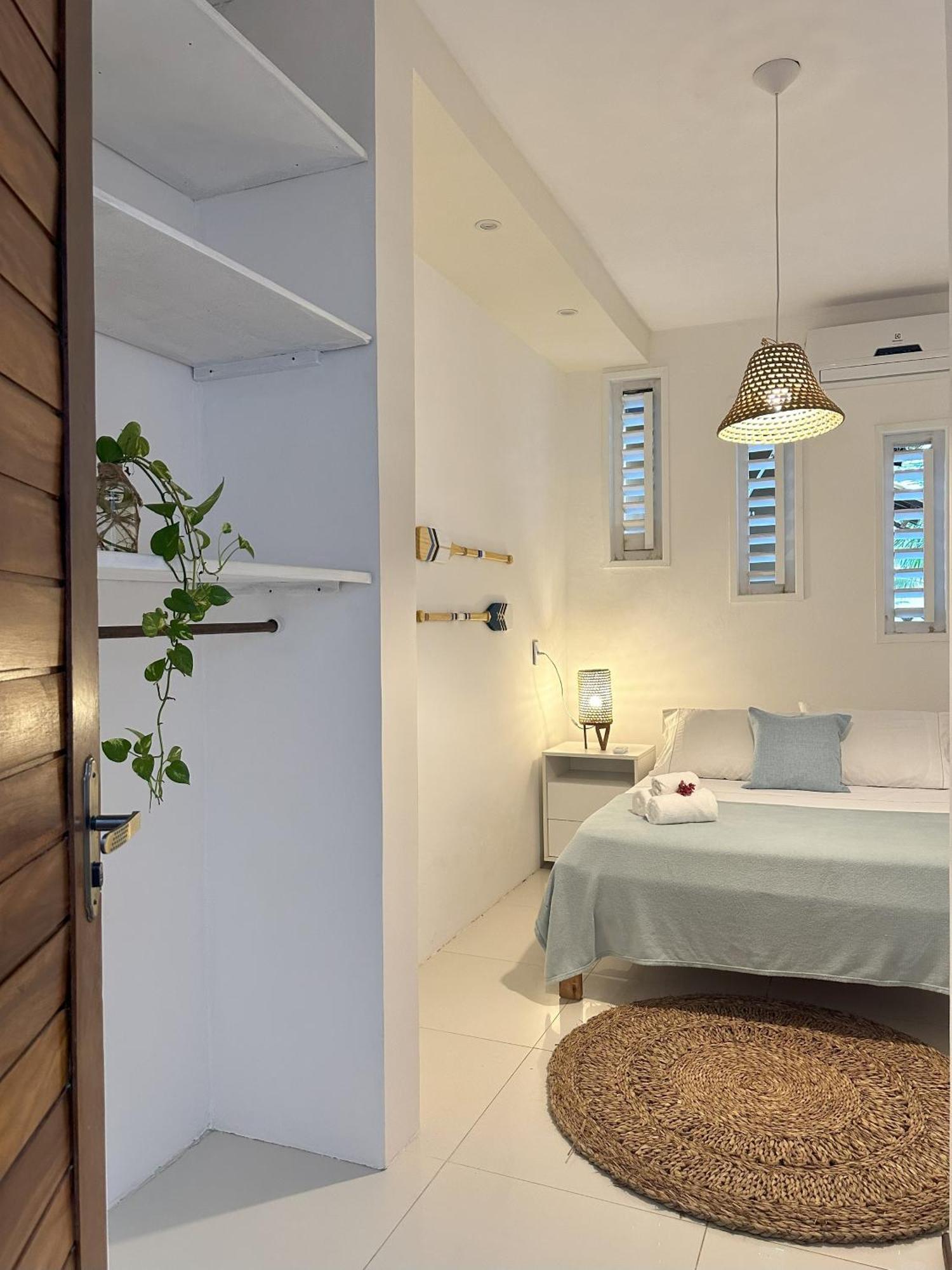 Апартаменты Manay Flats Жижока-ди-Жерикуакуара Экстерьер фото