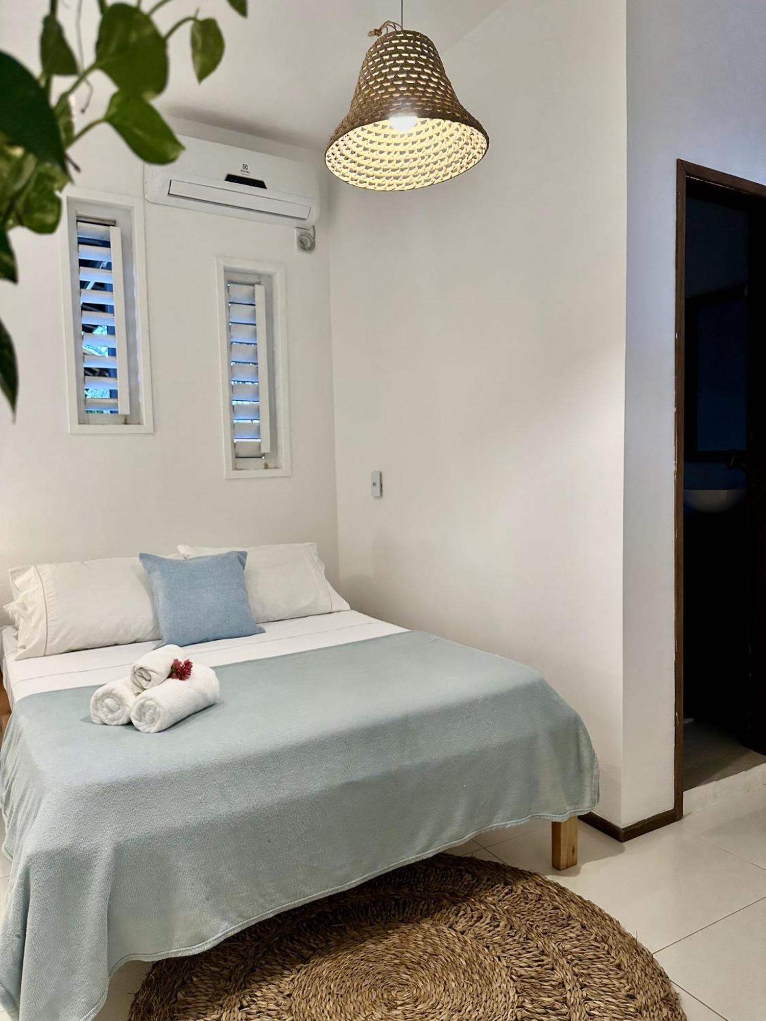 Апартаменты Manay Flats Жижока-ди-Жерикуакуара Экстерьер фото