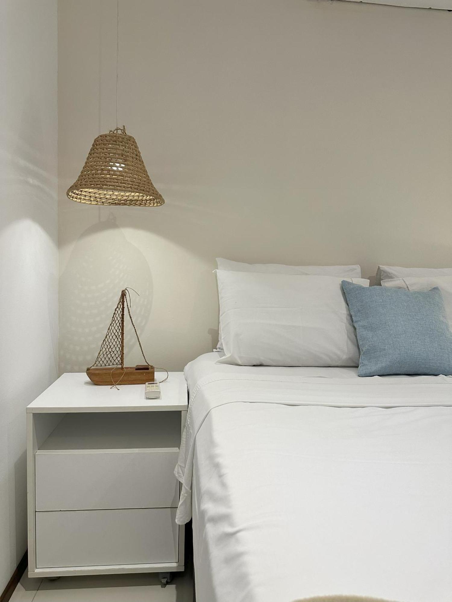 Апартаменты Manay Flats Жижока-ди-Жерикуакуара Экстерьер фото