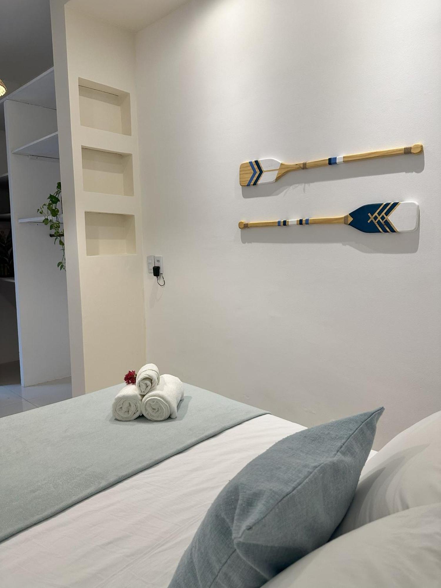 Апартаменты Manay Flats Жижока-ди-Жерикуакуара Экстерьер фото