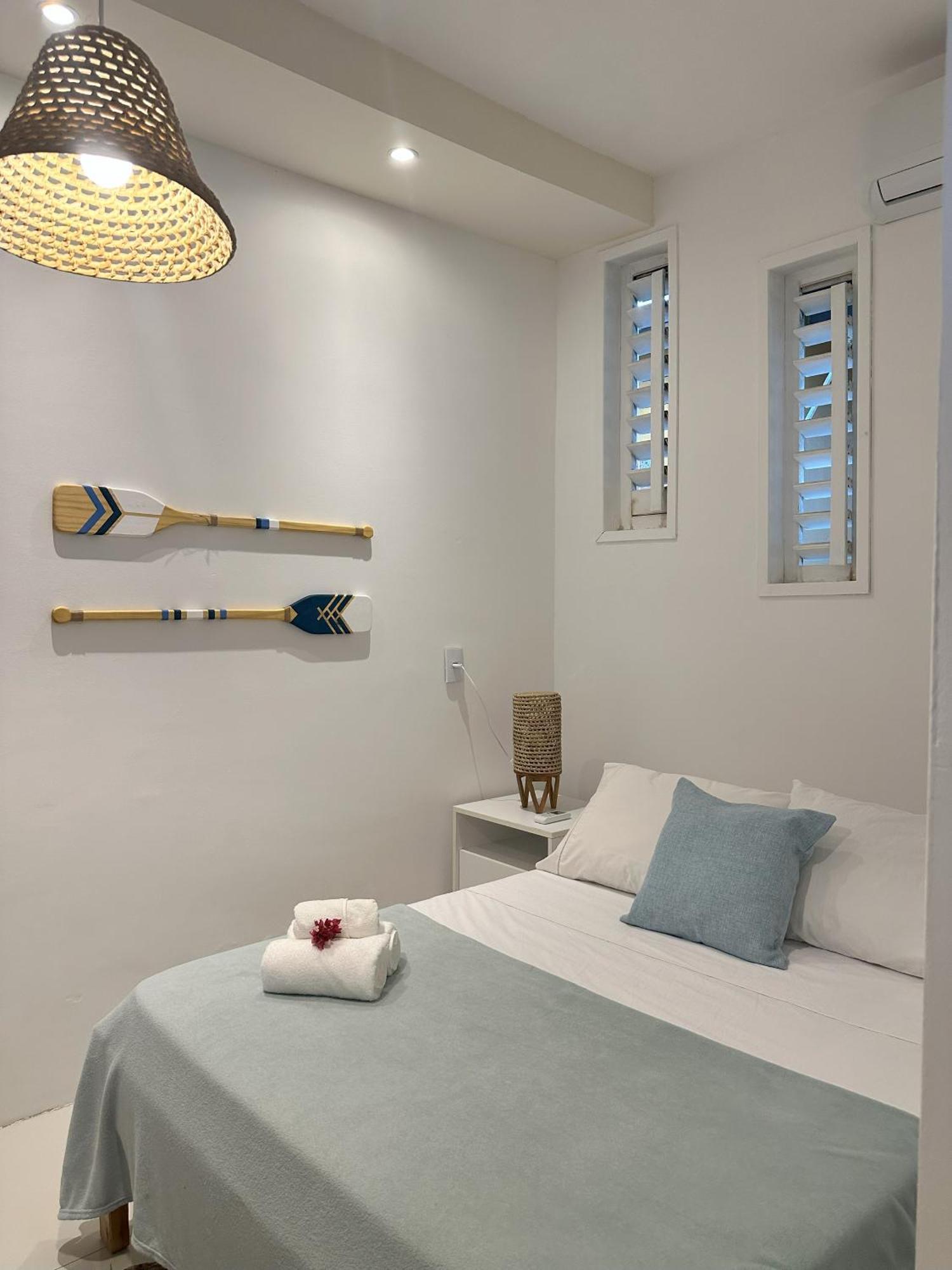 Апартаменты Manay Flats Жижока-ди-Жерикуакуара Экстерьер фото